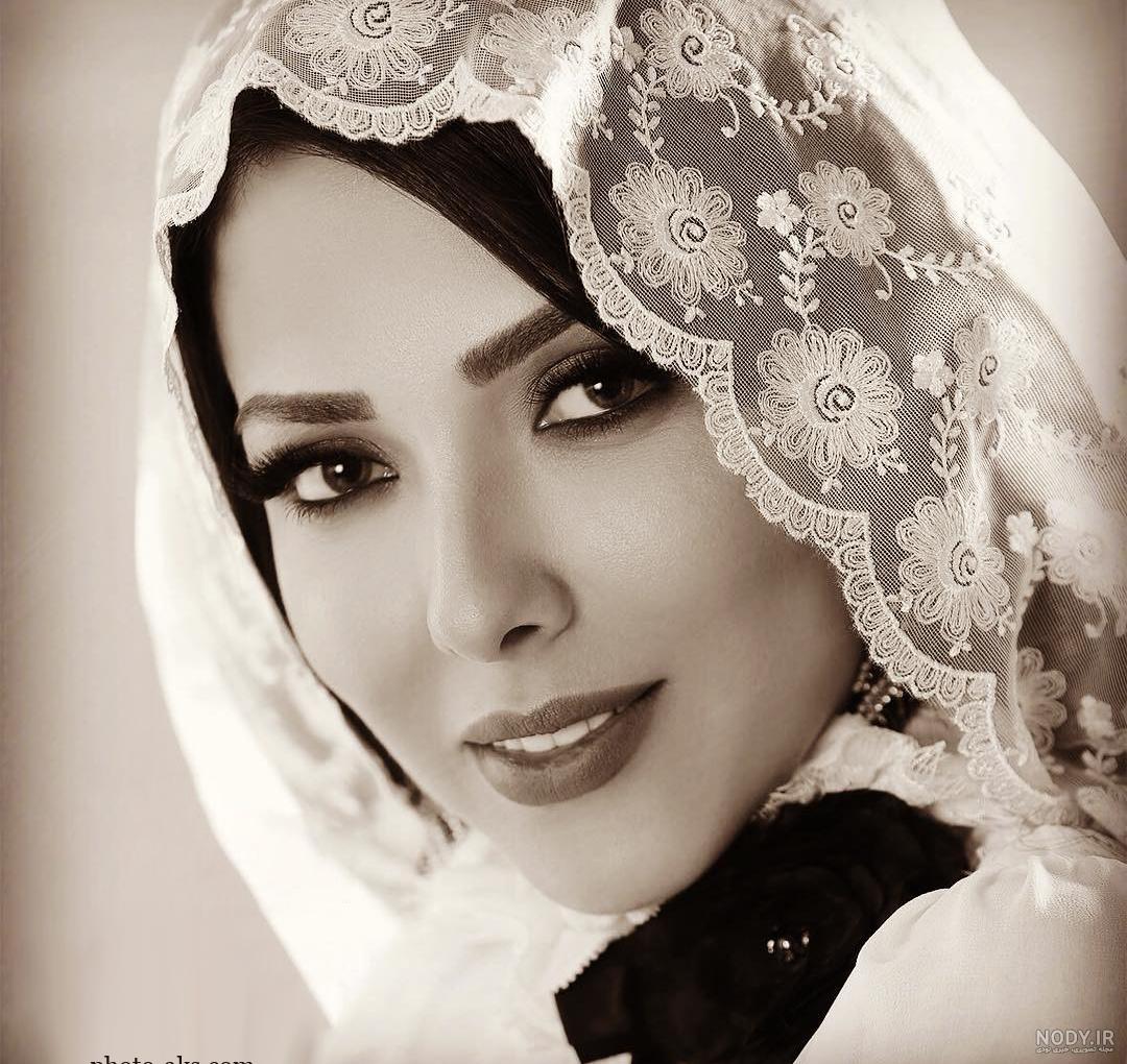 عکسهای عروسی لیلا اوتادی و همسرش