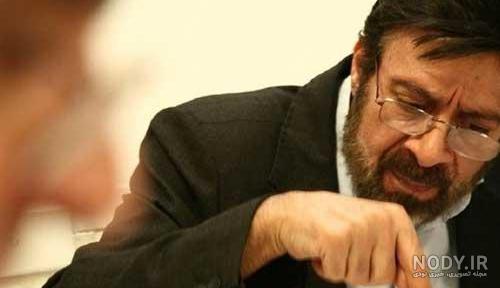 فوت خواهر وحید طالب لو