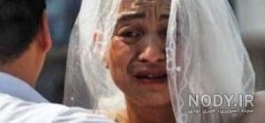 لباس عروس کوچولو