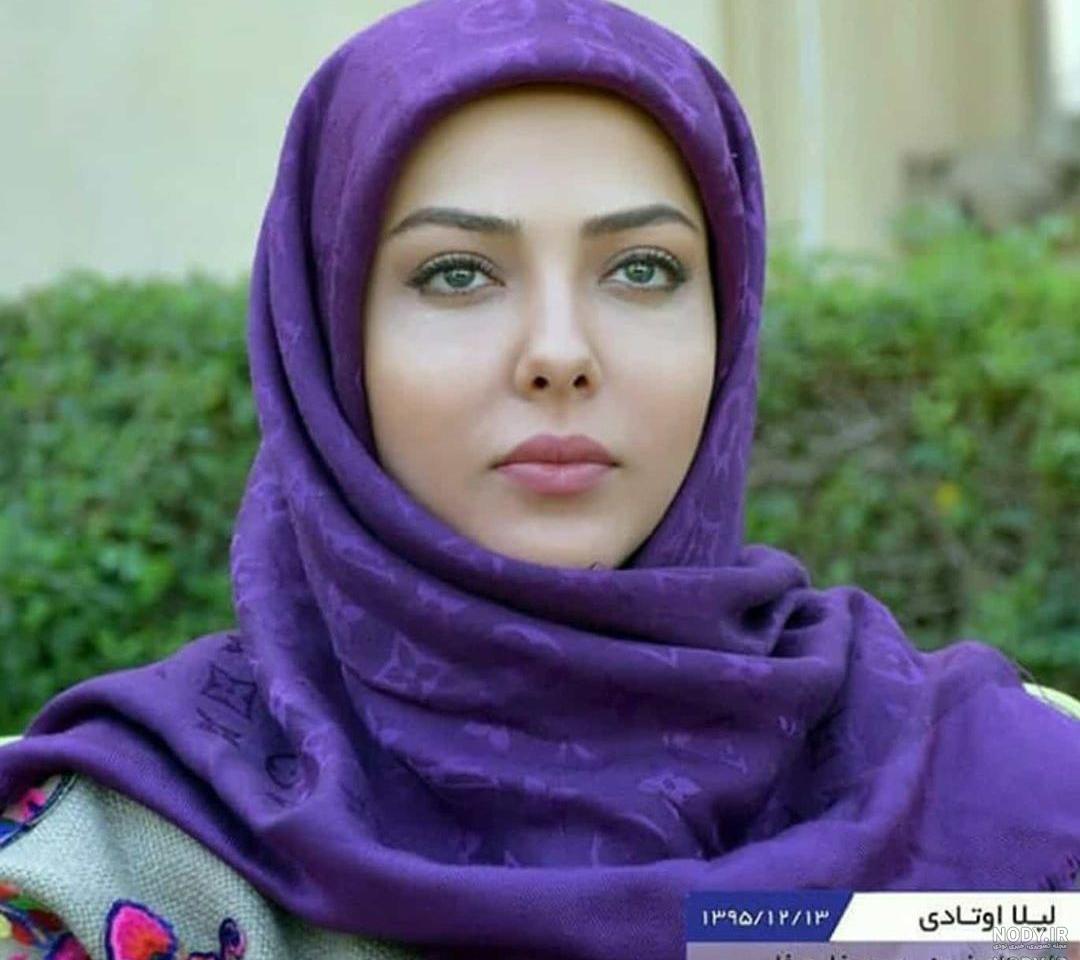 لیلا اوتادی در خندوانه
