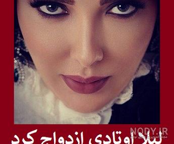 لیلا اوتادی و همسرش در خندوانه