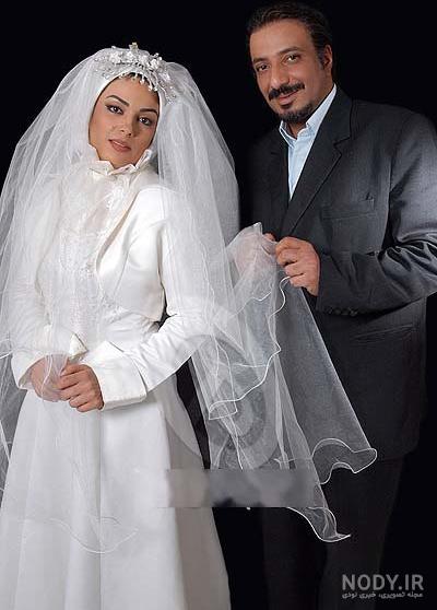 لیلا اوتادی و همسرش در خندوانه