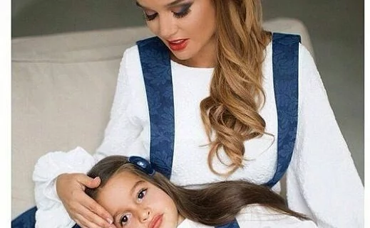 متن دلبرانه برای دخترم