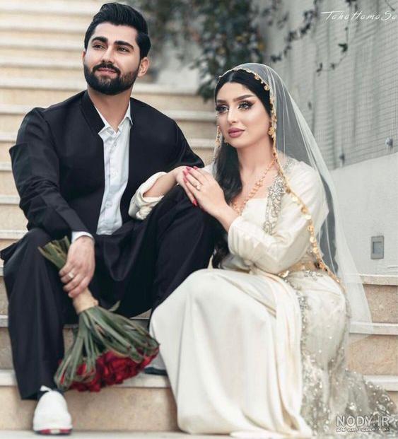 پارچه لباس کردی جدید