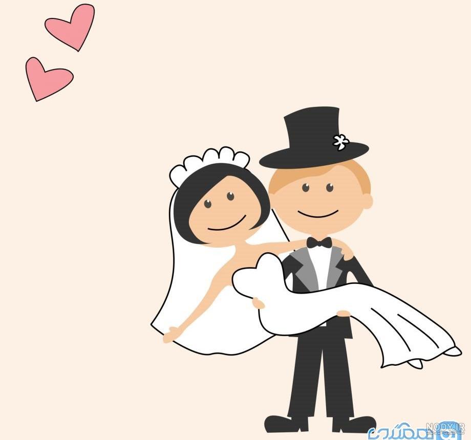 ژست عروس و داماد در آتلیه ژست عروس و داماد در آتلیه