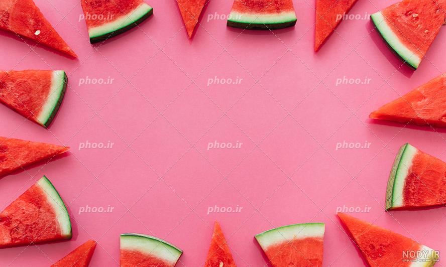  عکس پروفایل یلدا هندوانه