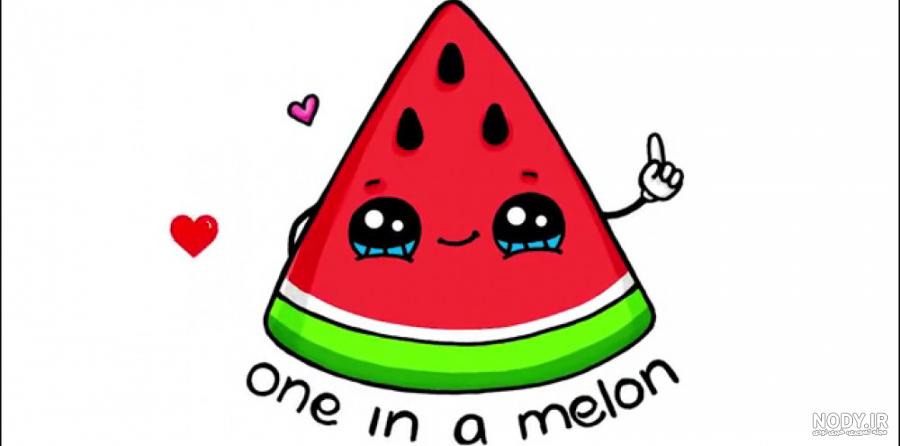  عکس پروفایل یلدا هندوانه