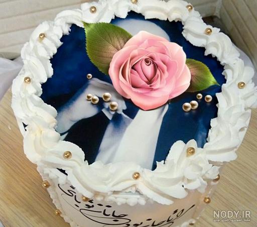 قیمت کیک تولد ساده
