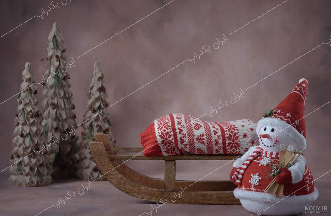 عکس درخت کریسمس با کیفیت