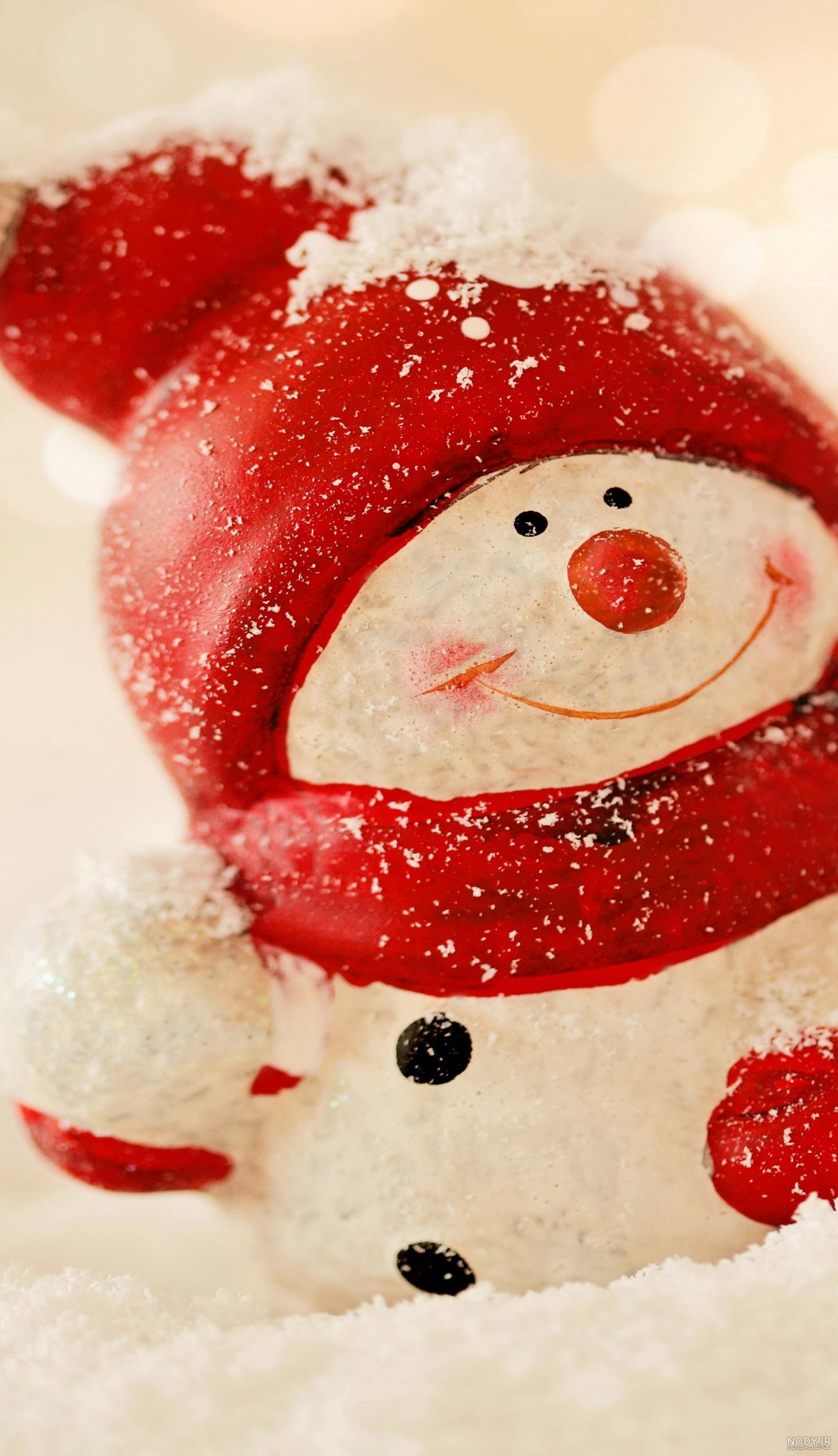 عکس درخت کریسمس با کیفیت