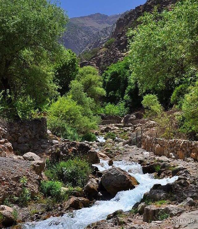 آرامش زندگی روستایی آرامش زندگی روستایی