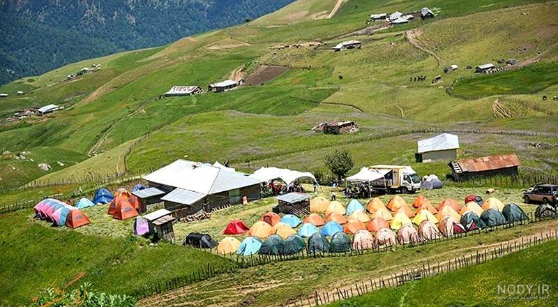 اخرین روستای کشف شده در ایران اخرین روستای کشف شده در ایران