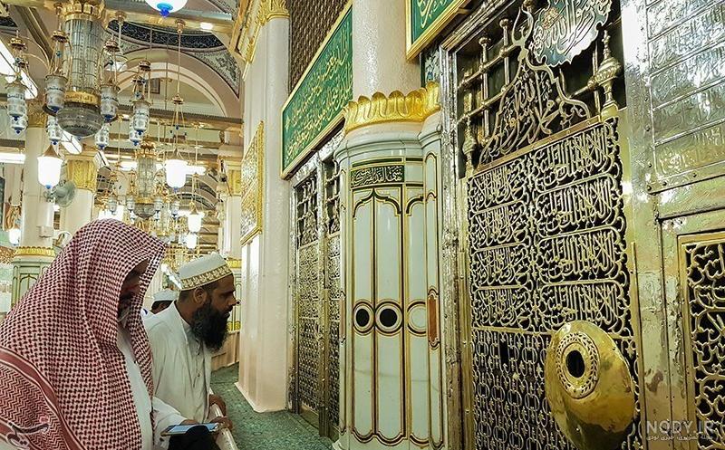از پیامبران الهی