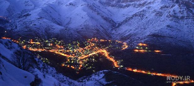 اقامت در روستای هجیج اقامت در روستای هجیج
