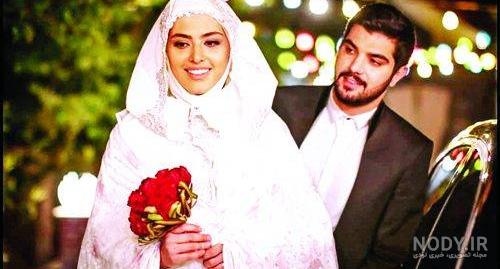 اینستاگرام سینا مهراد و همسرش