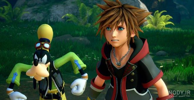 بازی kingdom hearts بازی kingdom hearts