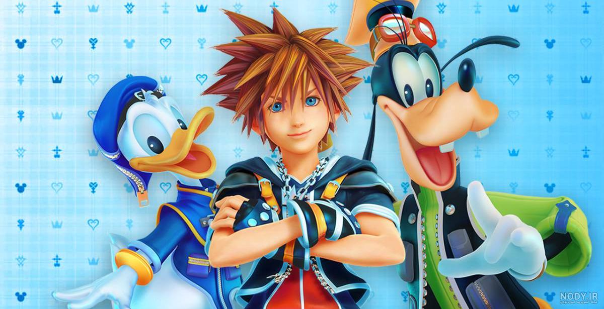 بررسی بازی kingdom hearts 3 بررسی بازی kingdom hearts 3