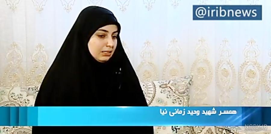 بیوگرافی شهید وحید زمانی نیا
