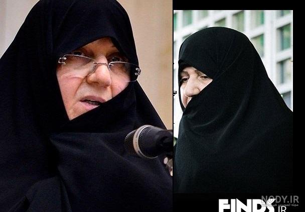 تصاویر فرزندان حسن روحانی