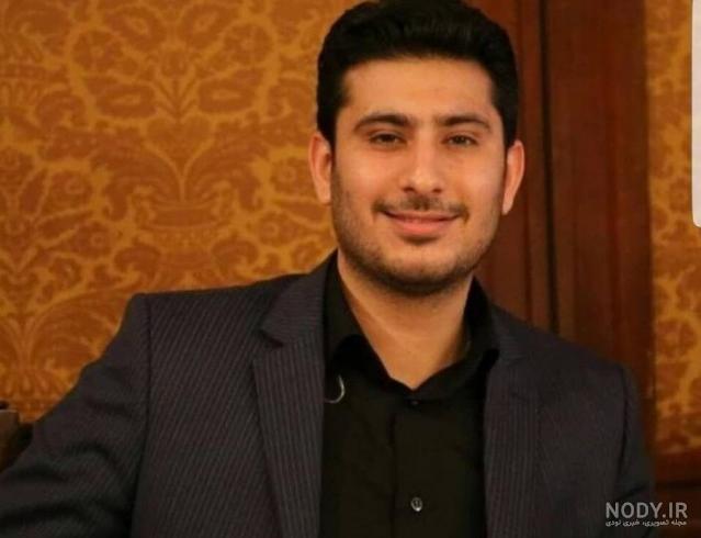 تصاویر همسر شهید وحید زمانی نیا