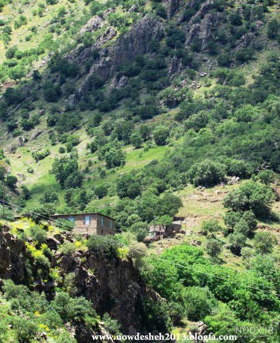 جاهای دیدنی سنندج جاهای دیدنی سنندج