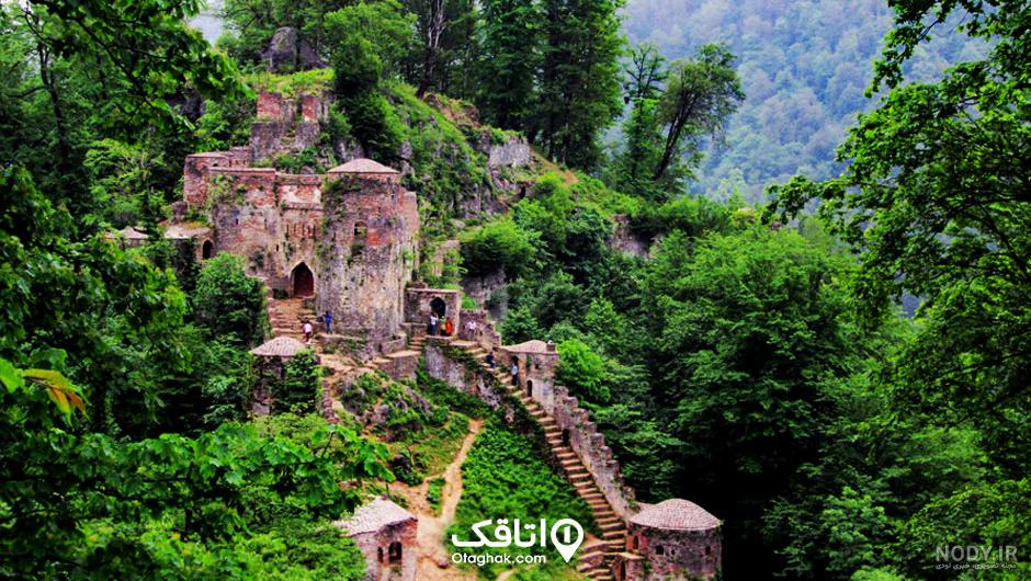 جاهای دیدنی فومن رشت جاهای دیدنی فومن رشت