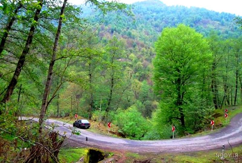 جاهای دیدنی فومن کجاست جاهای دیدنی فومن کجاست