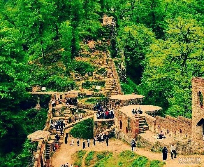 جاهای دیدنی ماسال جاهای دیدنی ماسال