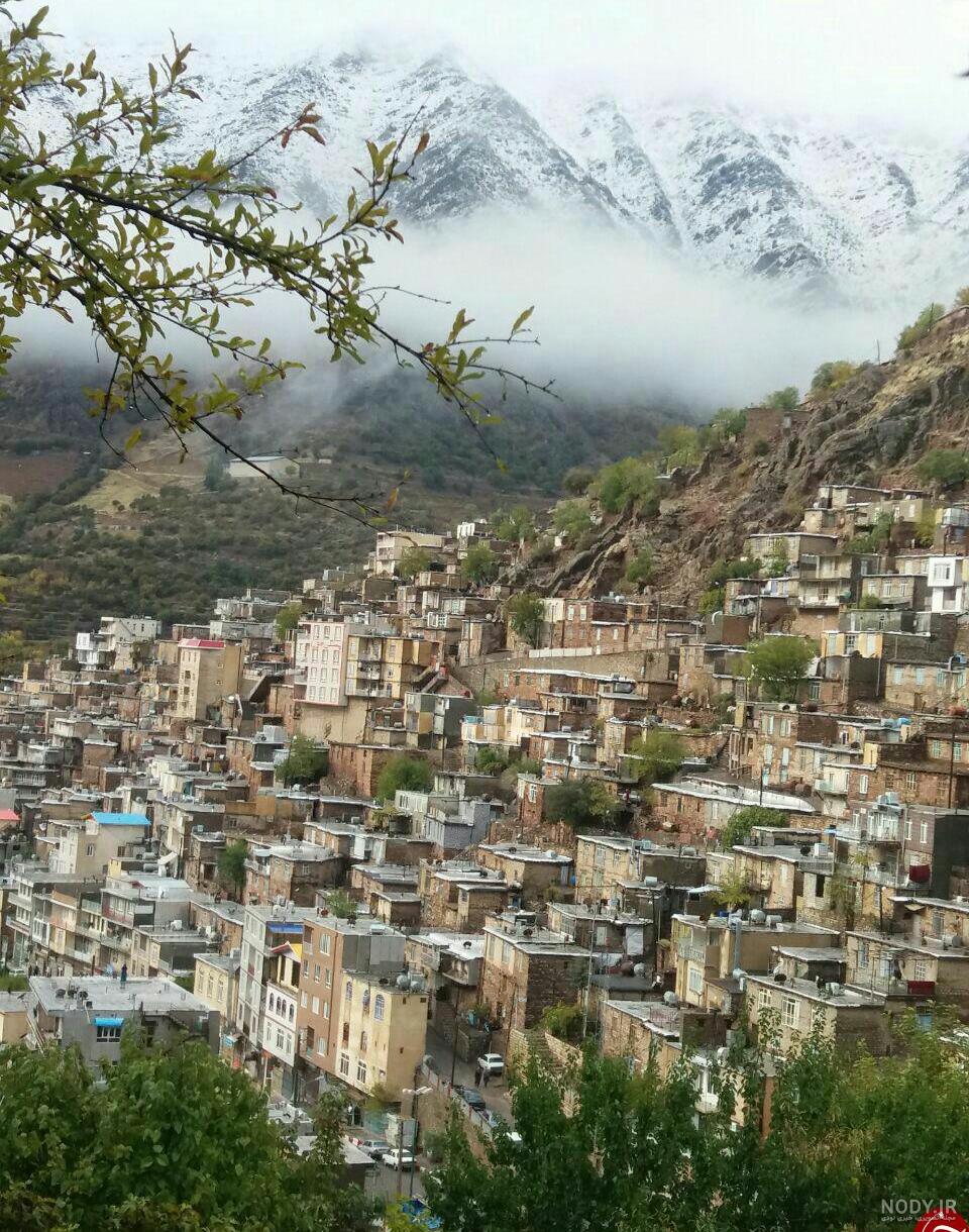 جاهای دیدنی نودشه جاهای دیدنی نودشه