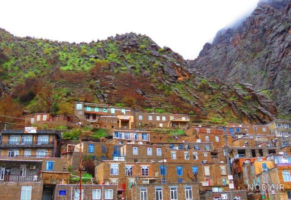 جاهای دیدنی کردستان جاهای دیدنی کردستان