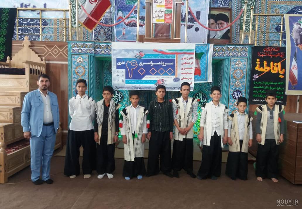 درگیری در لردگان امروز