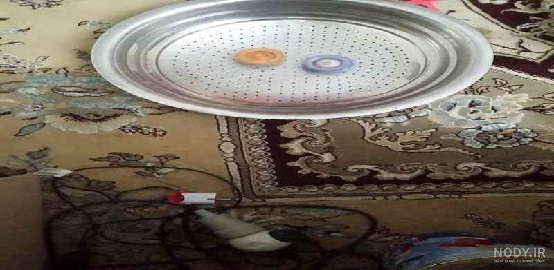 ساخت فرفره انفجاری آسان ساخت فرفره انفجاری آسان