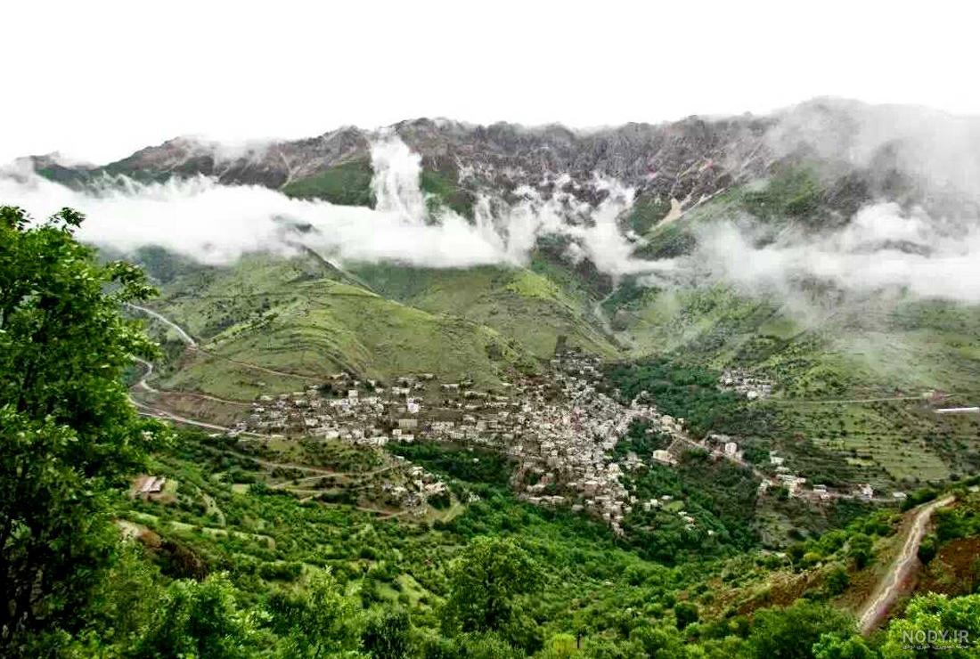 طبیعت نودشه طبیعت نودشه