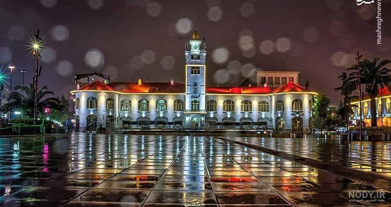 عکس از شهر رشت عکس از شهر رشت