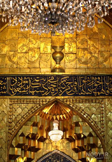 عکس امام حسین در روز عاشورا