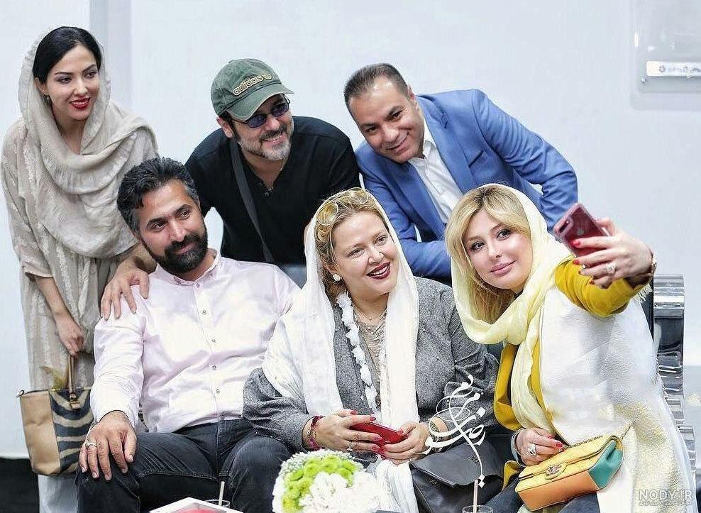 عکس بازیگر جدید