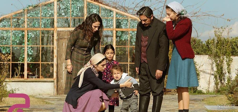 عکس بچه ی واقعی زلیخا