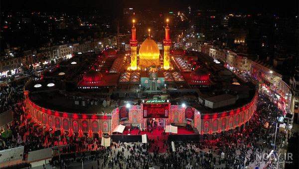 عکس حضرت عباس واقعی عکس حضرت عباس واقعی