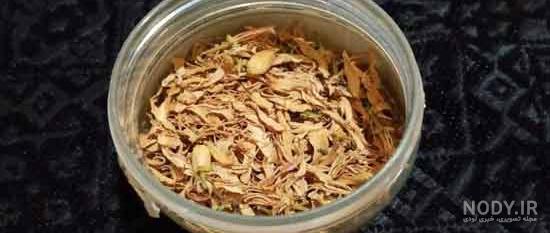 عکس خشک شده ی بهار نارنج عکس خشک شده ی بهار نارنج