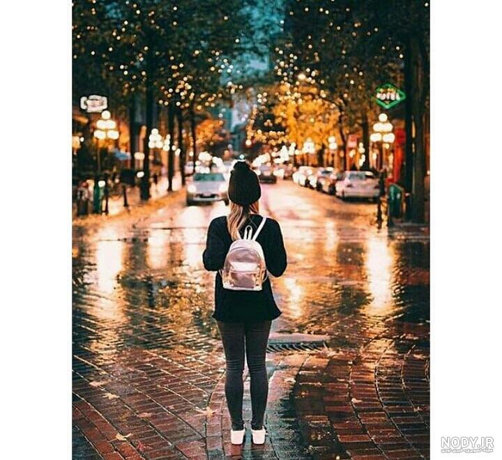 عکس دختر برای پروفایل