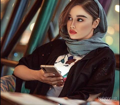 عکس دختر زیبا برای پروفایل