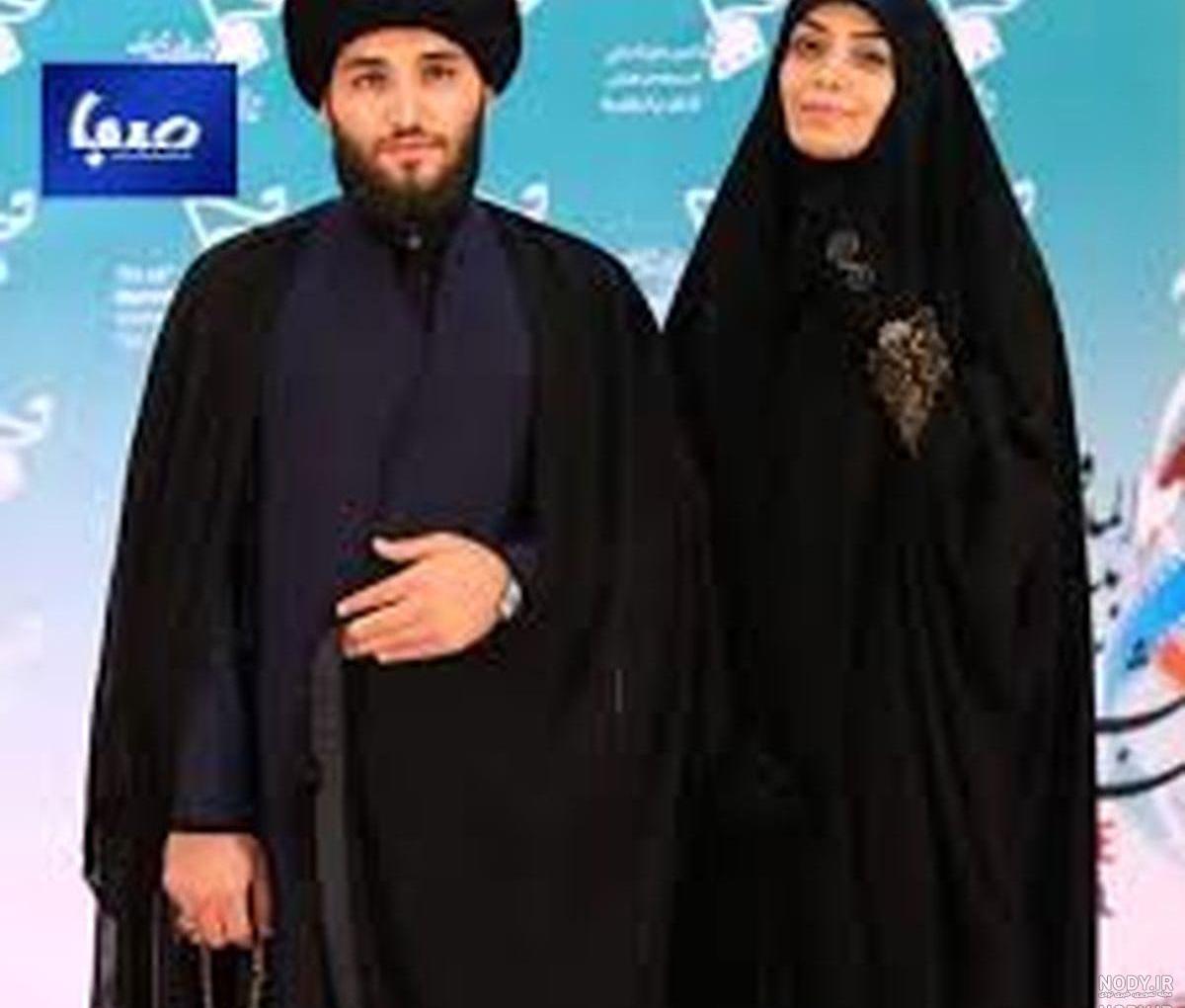 عکس دوست دختر حسن روحانی
