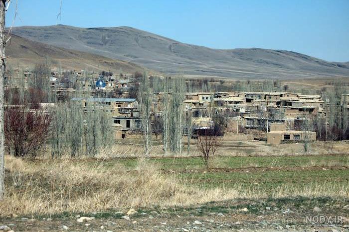 عکس روستا دهنو