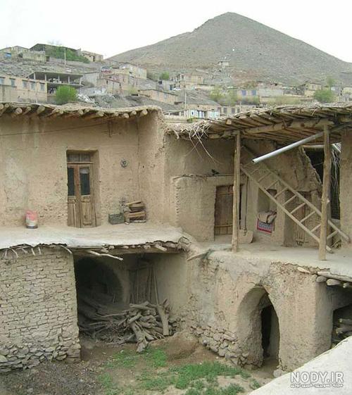 عکس روستا قدیمی عکس روستا قدیمی