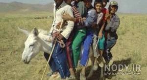 عکس روستا های خنده دار