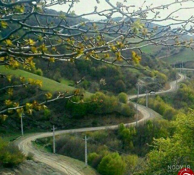عکس روستای حور عکس روستای حور