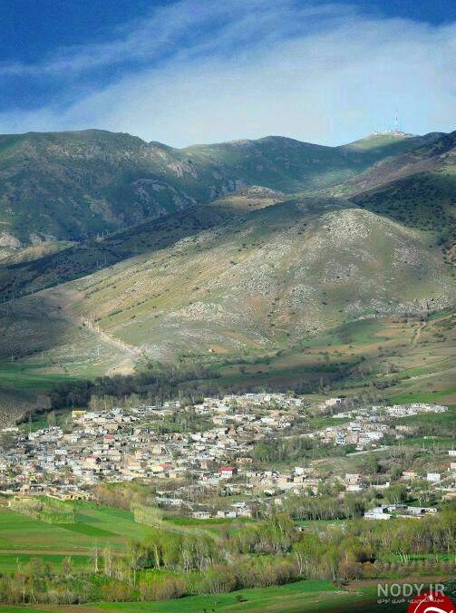 عکس روستای حور عکس روستای حور