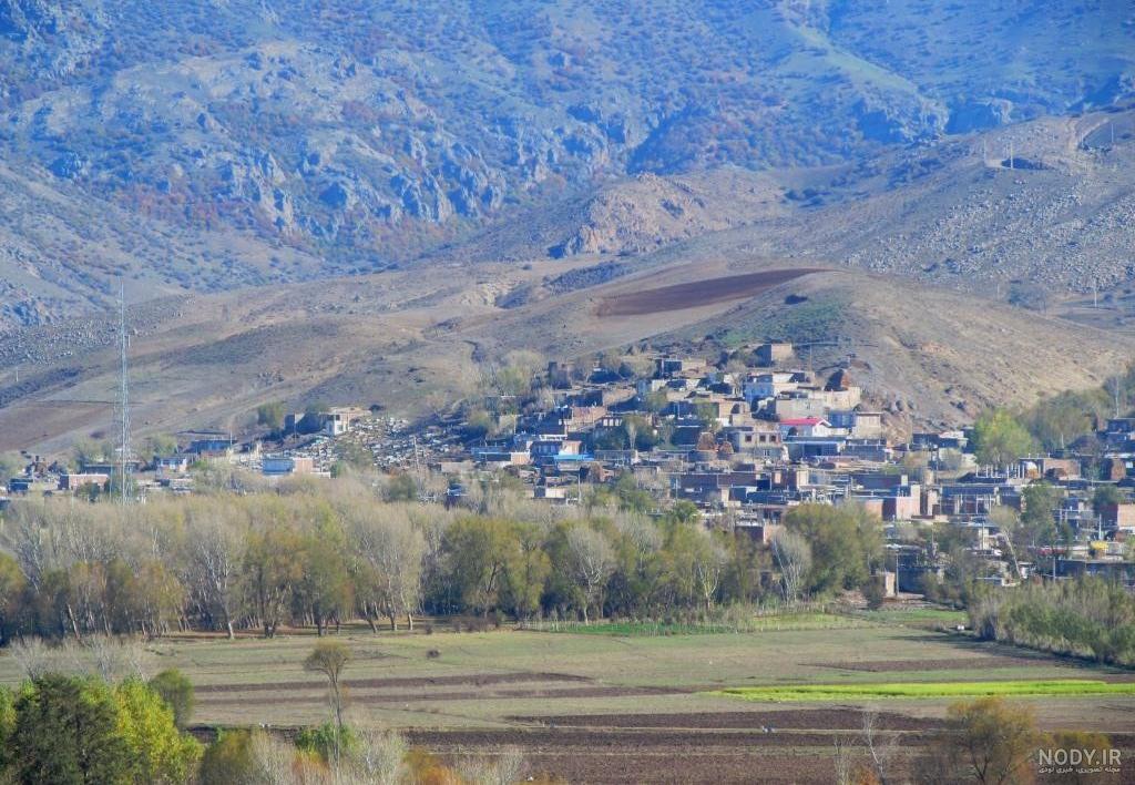 عکس روستای حور اردبیل عکس روستای حور اردبیل
