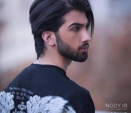 عکس ریش بلند