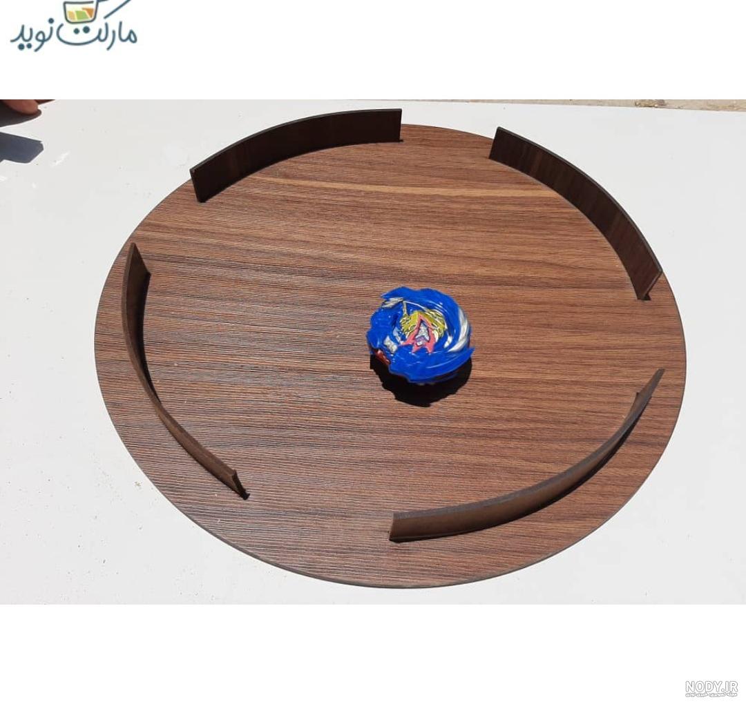 عکس زمین فرفره عکس زمین فرفره